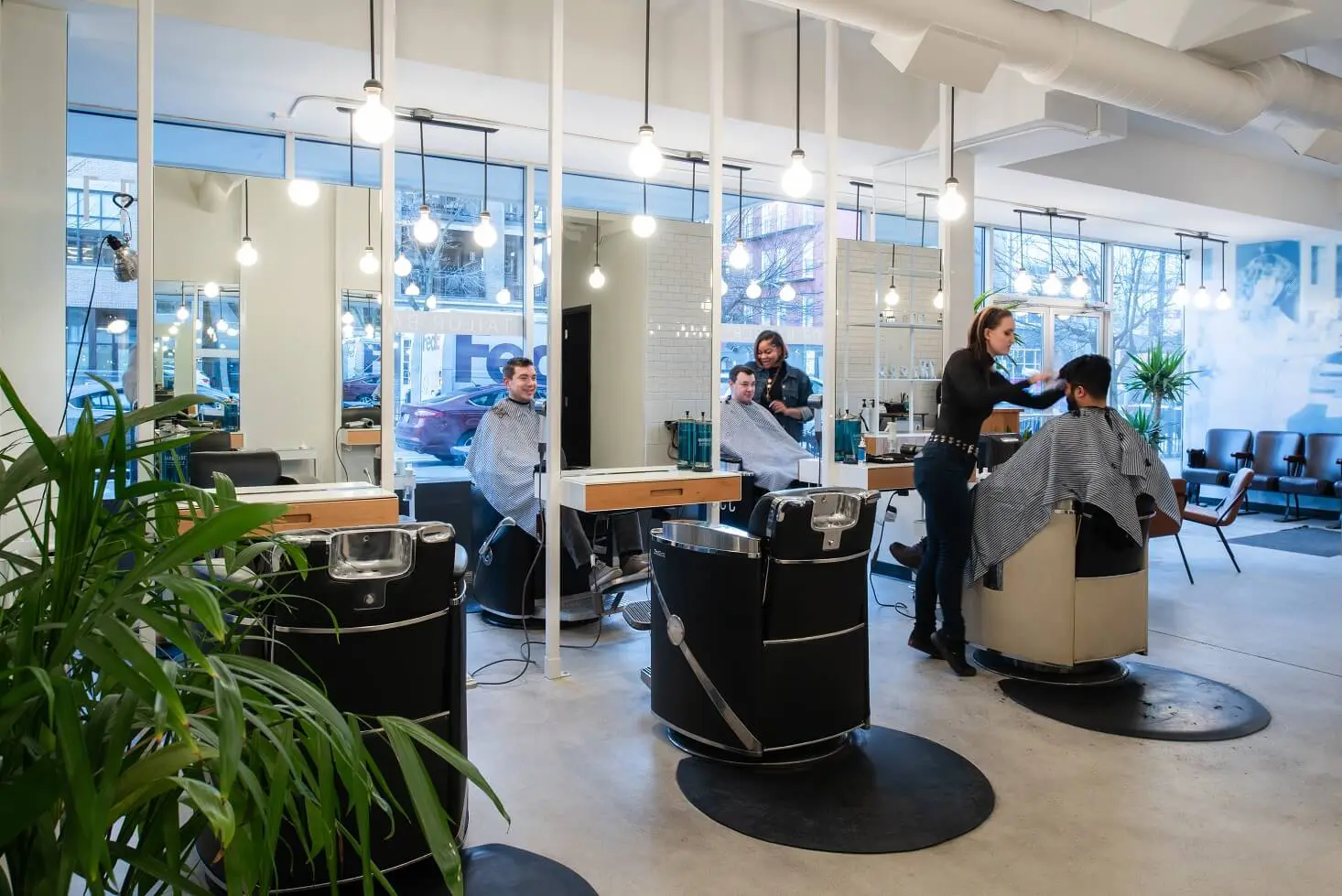 Tailor Barber Wicker Park